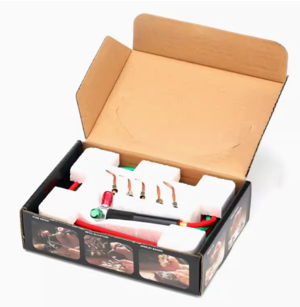 Jewelry Making Torch - Free Shipping Jewelry Gas Welding Torch