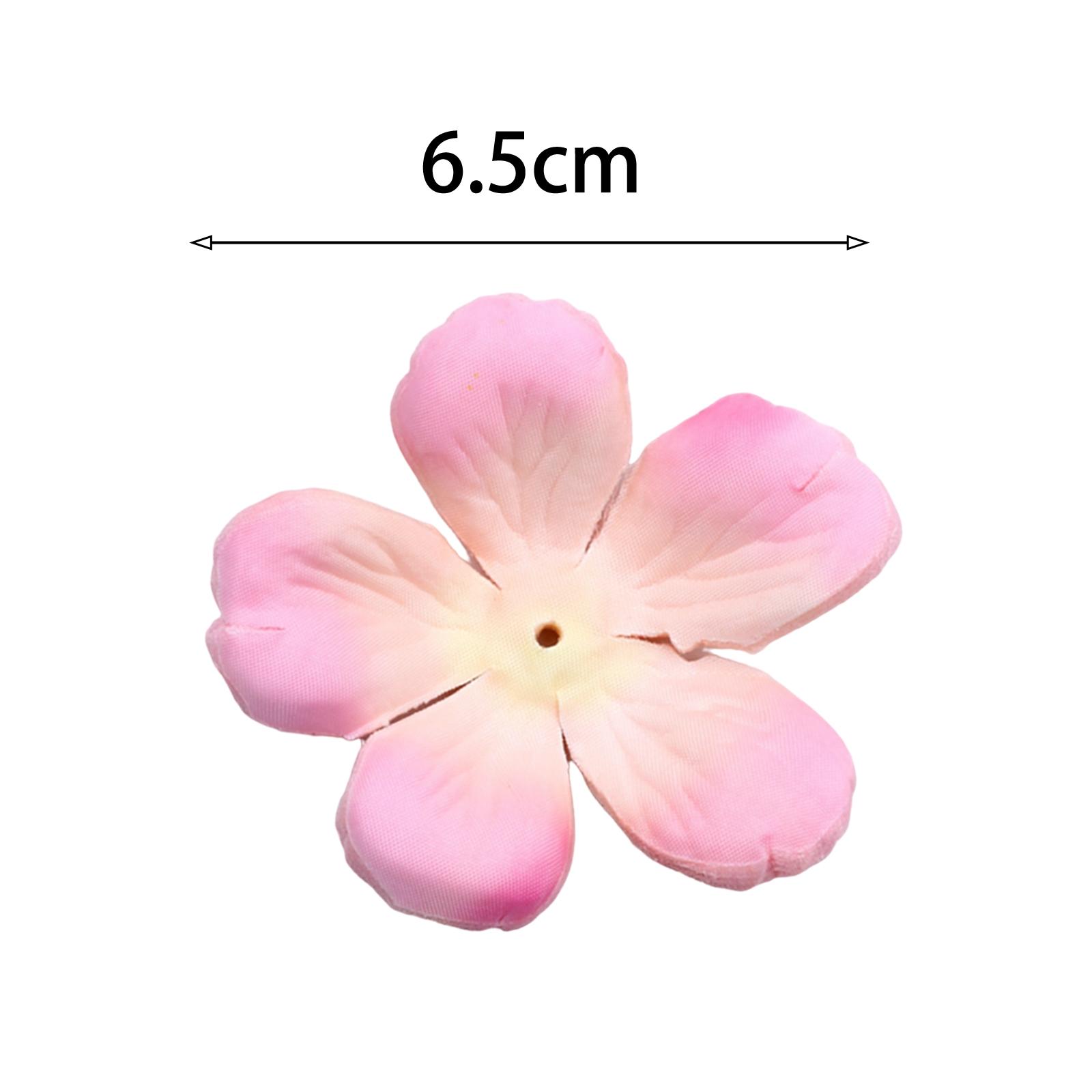 200x Flower Petals Decor Cherr - Jewelry Making At Home ulasan dan harga