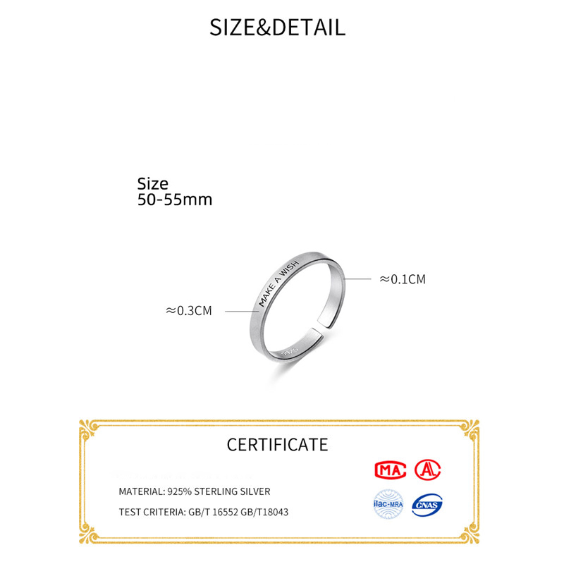 La Monada 50-55mm Resizable 92 - Jewelry Making In La ulasan dan harga