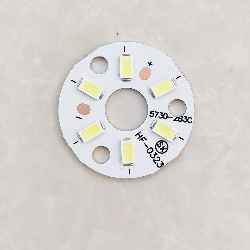 LED SMD 5730 Chip 3W 5W 7W 9W  - Jewelry Making Board ulasan dan harga