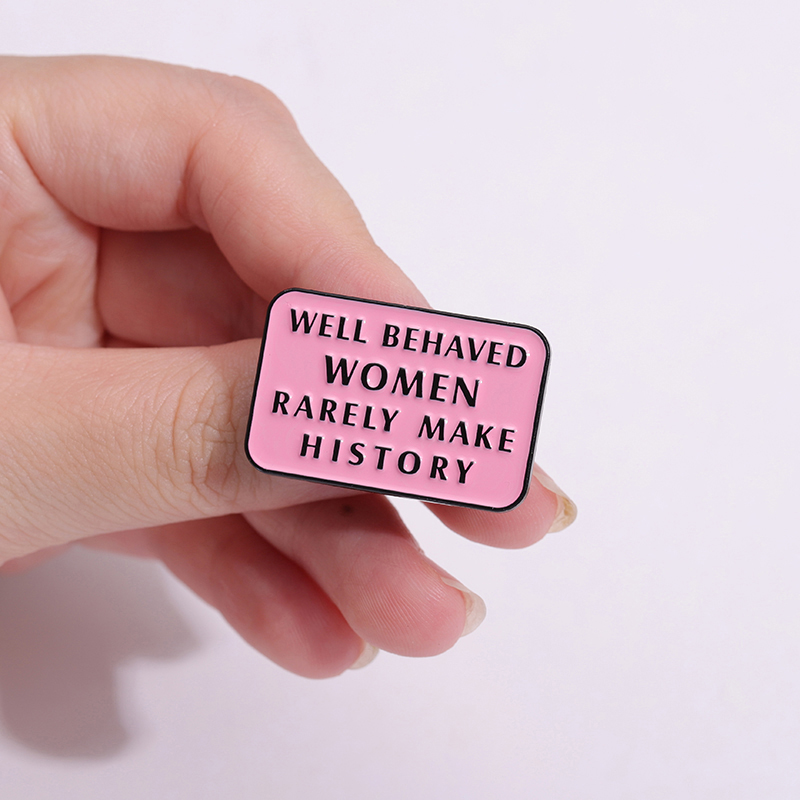 Well Behaved Women Rarely Make - Jewelry Making History ulasan dan harga