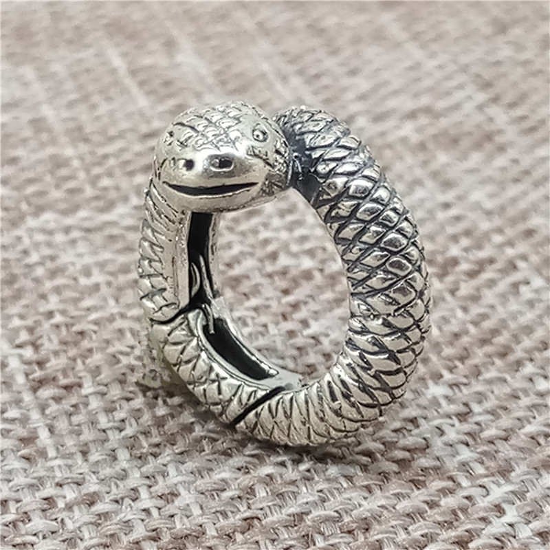 Snake Link Lobster Clasp Conne - Lobster Clasp Silver ulasan dan harga