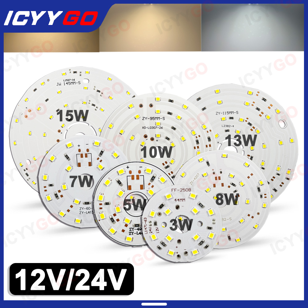 1 Pack DC12V DC24V Lamp Beads  - Jewelry Making Board ulasan dan harga