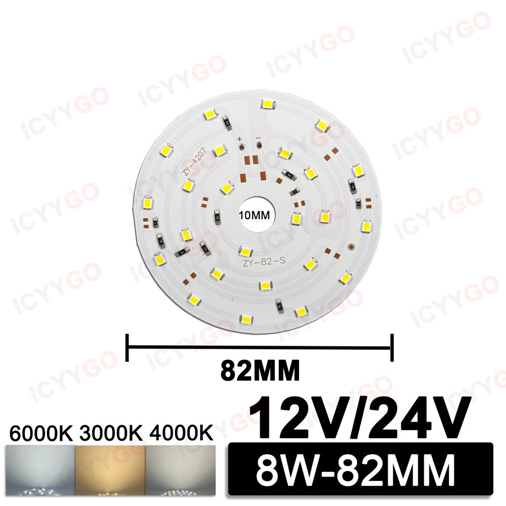 1 Pack DC12V DC24V Lamp Beads  - Jewelry Making Board ulasan dan harga