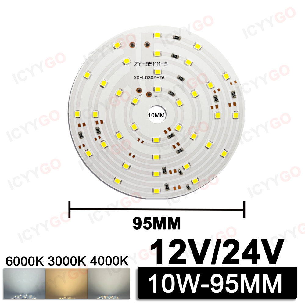 1 Pack DC12V DC24V Lamp Beads  - Jewelry Making Board ulasan dan harga