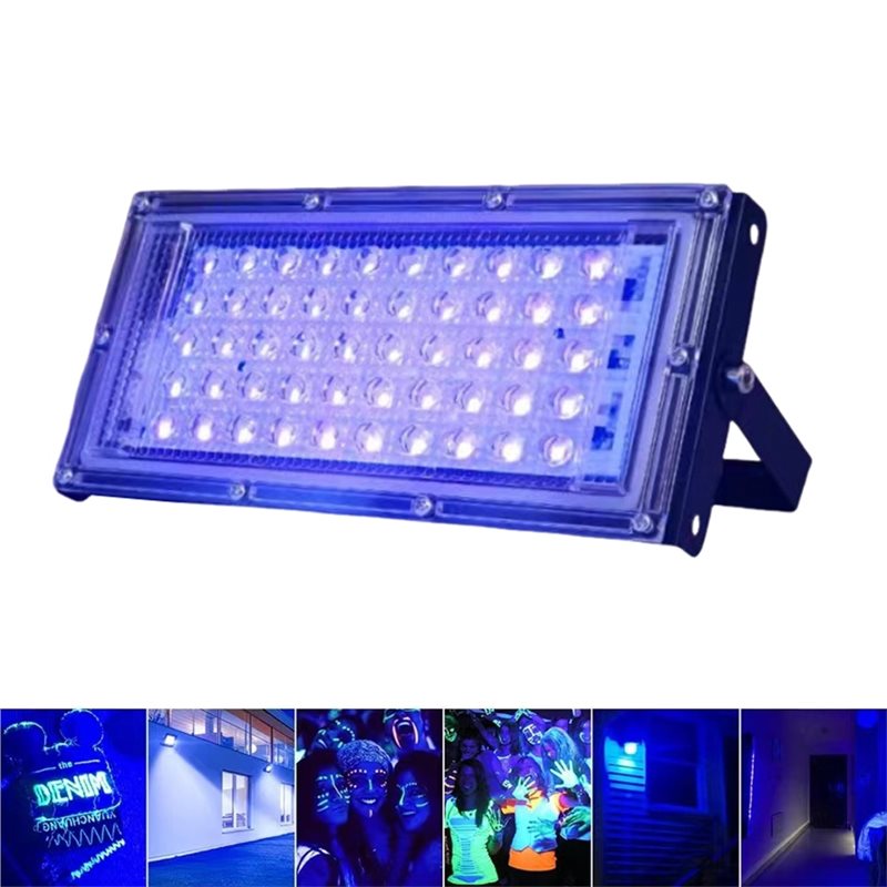 L60A Green Oil LED UV Flood Li - Jewelry Making Dc ulasan dan harga