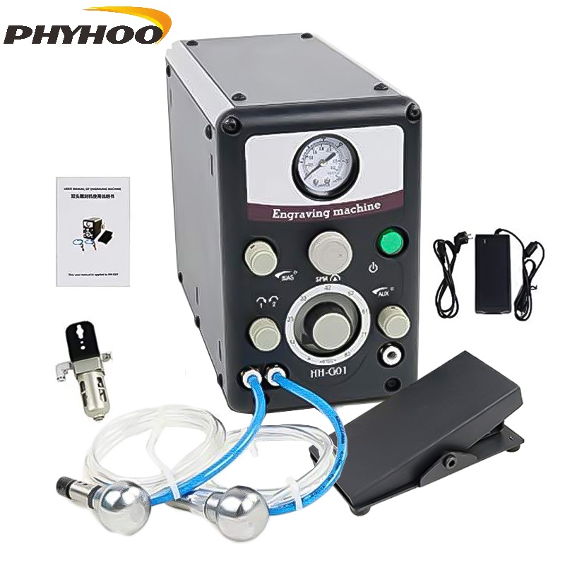 PHYHOO Hand Engraving & Stone  - Jewelry Making Machines ulasan dan harga