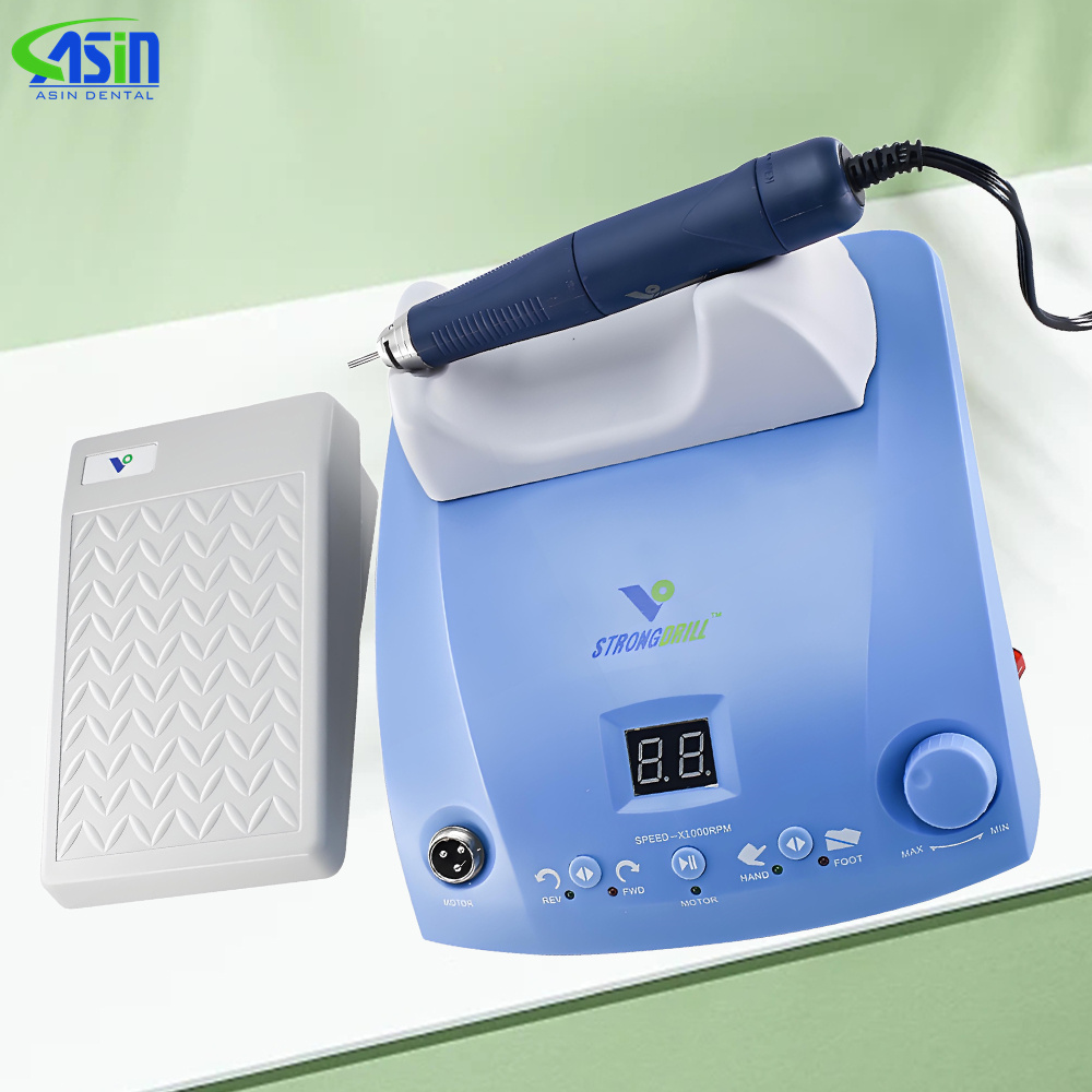 STRONG Micromotor 50000rpm Pol - Jewelry Making Drill ulasan dan harga