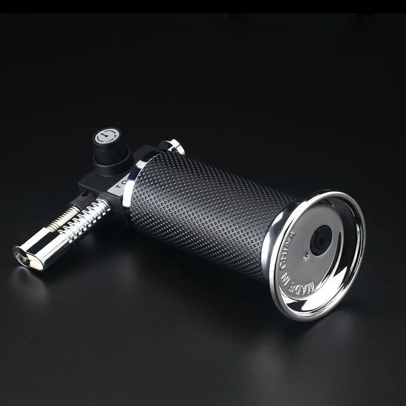 Gas Lighter Windproof BBQ Kitc - Jewelry Making Torch ulasan dan harga