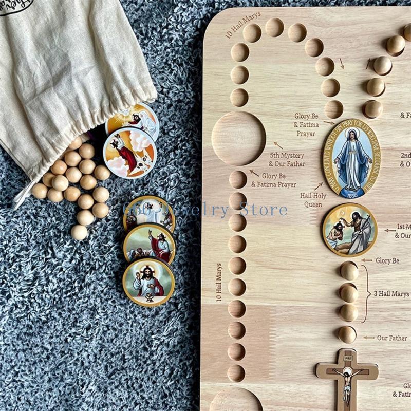 F2TD Necklace Beading Jewelry  - Jewelry Making Board ulasan dan harga