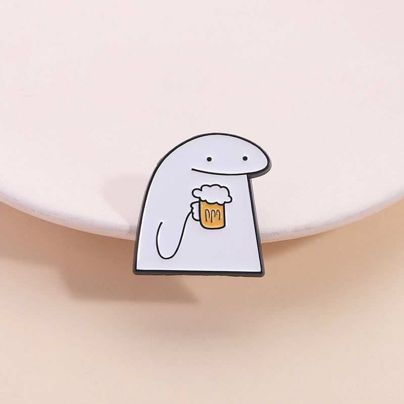 Women Girl Power Enamel Pins F - Jewelry Making History ulasan dan harga