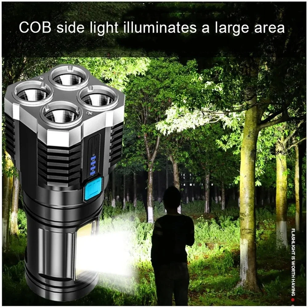 High Power LED Flashlights Cam - Jewelry Making Torch ulasan dan harga