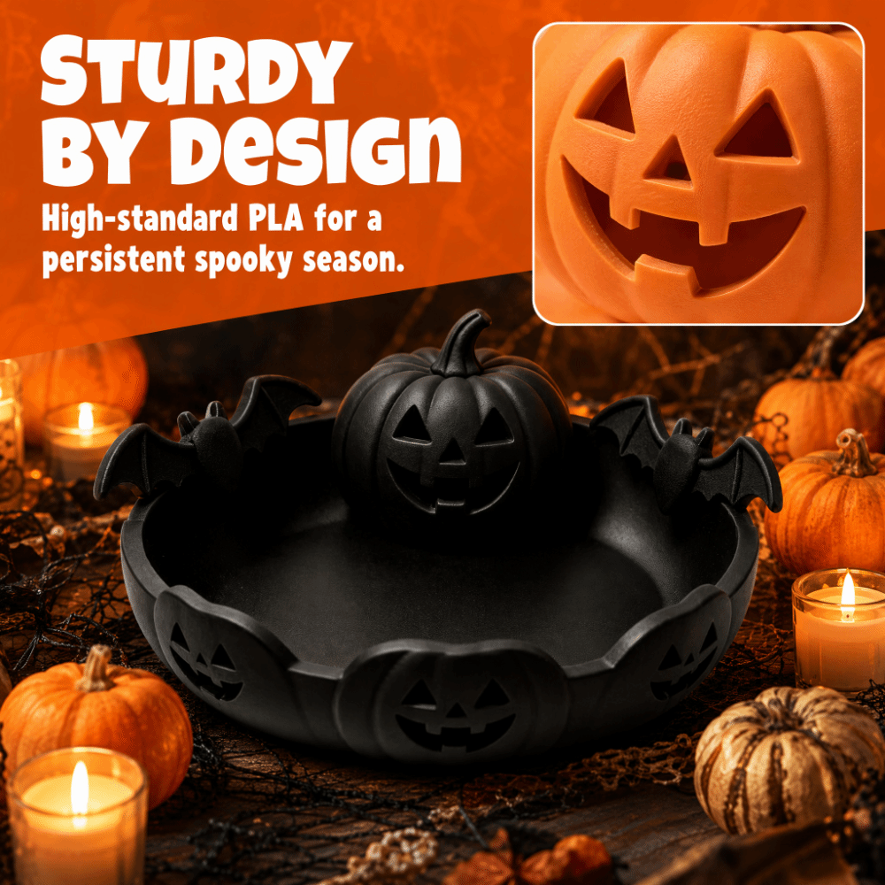 Gothic Style Pumpkin Jewelry T - Jewelry Making Board ulasan dan harga