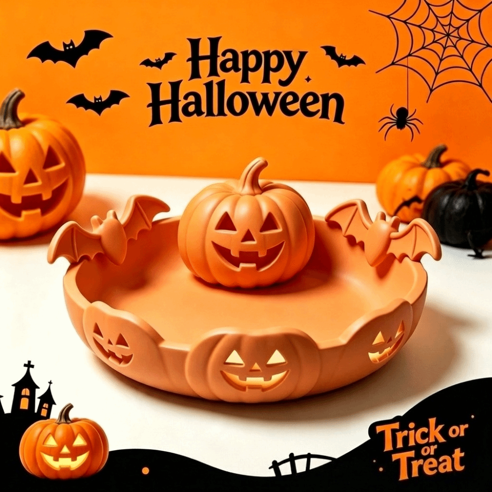 Gothic Style Pumpkin Jewelry T - Jewelry Making Board ulasan dan harga