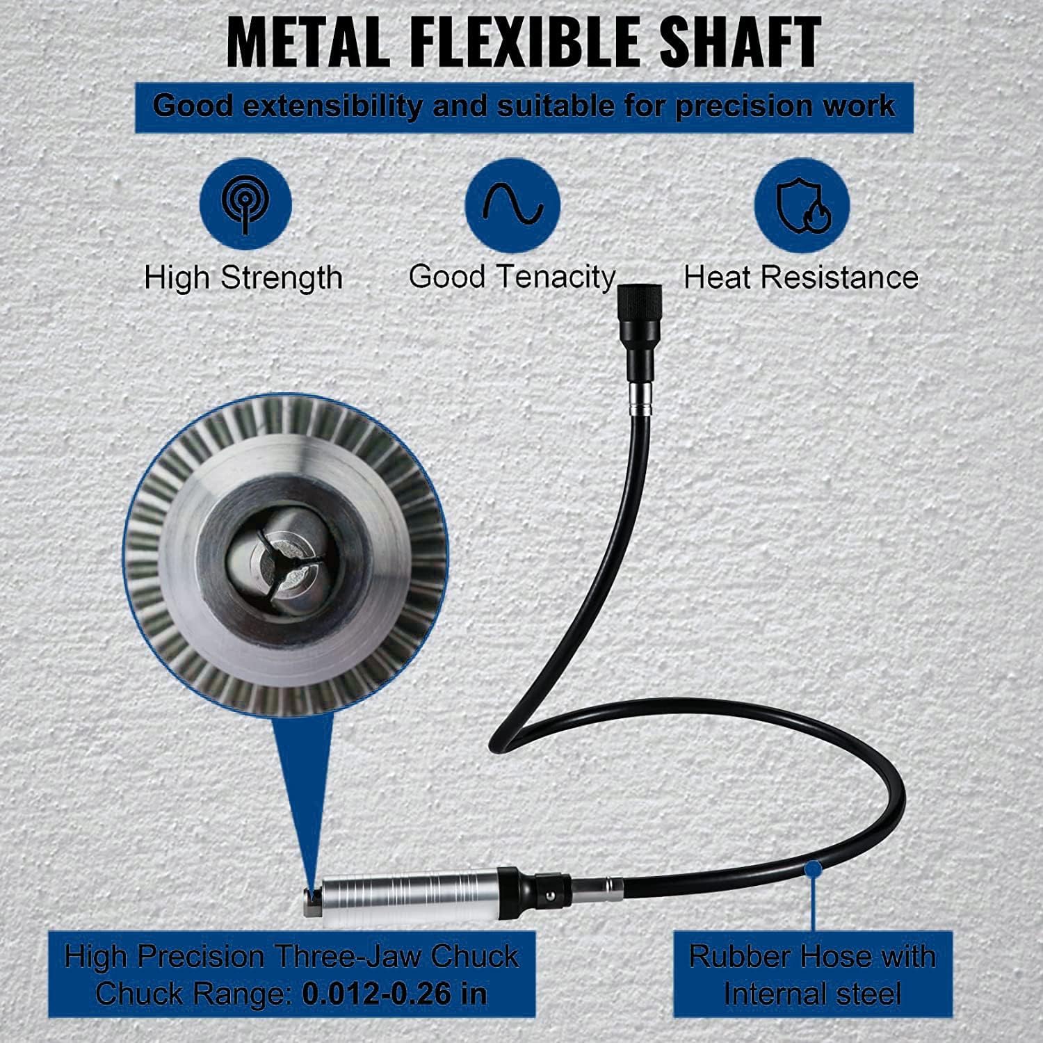 Mini SR Flex Shaft Mill 6mm Ch - Jewelry Making Machines ulasan dan harga