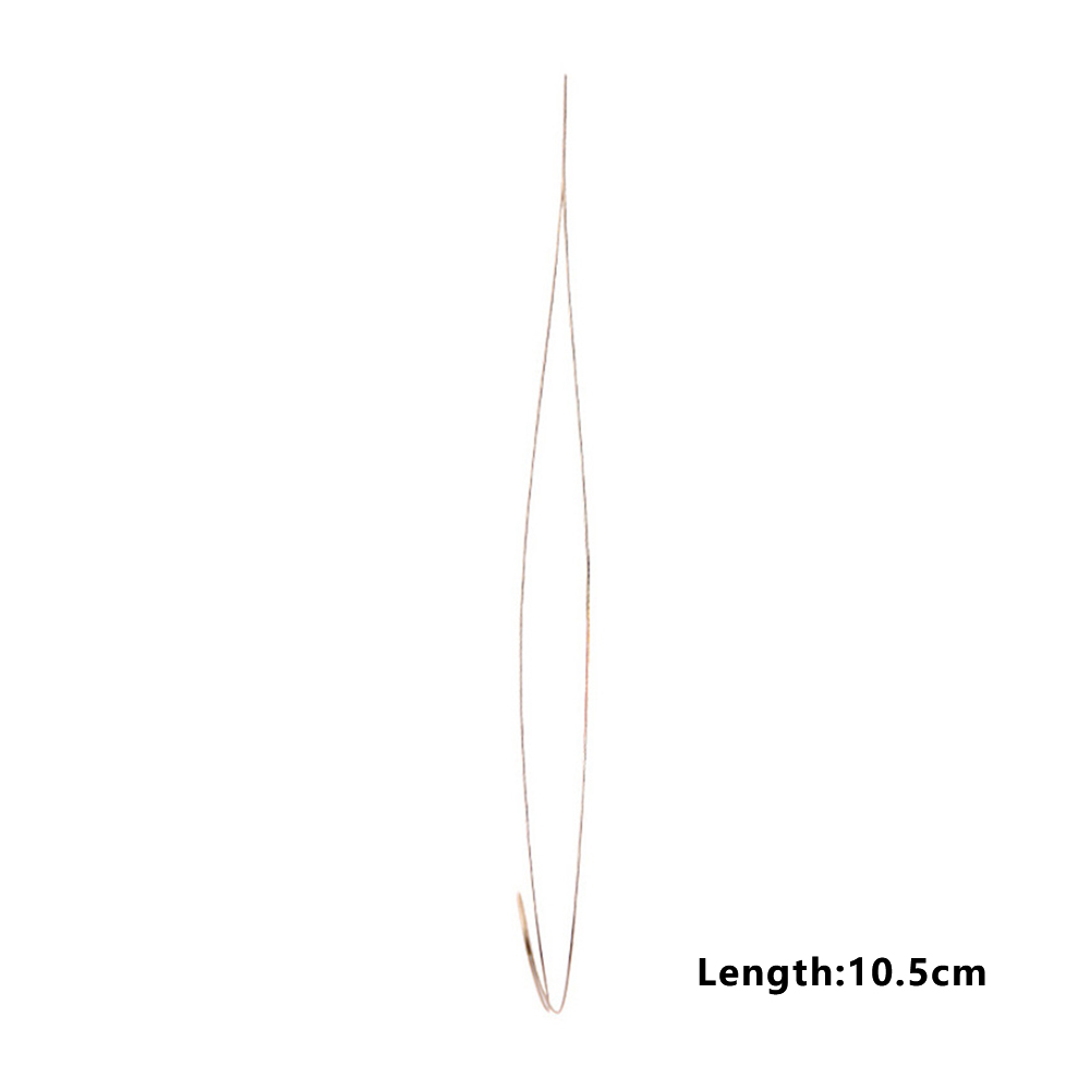 3pcs Stainless Steel Curved Ho - Jewelry Making Drill ulasan dan harga
