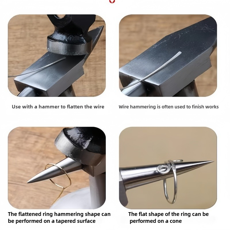 Professional Horn Anvil Jewelr - Jewelry Making Torch ulasan dan harga