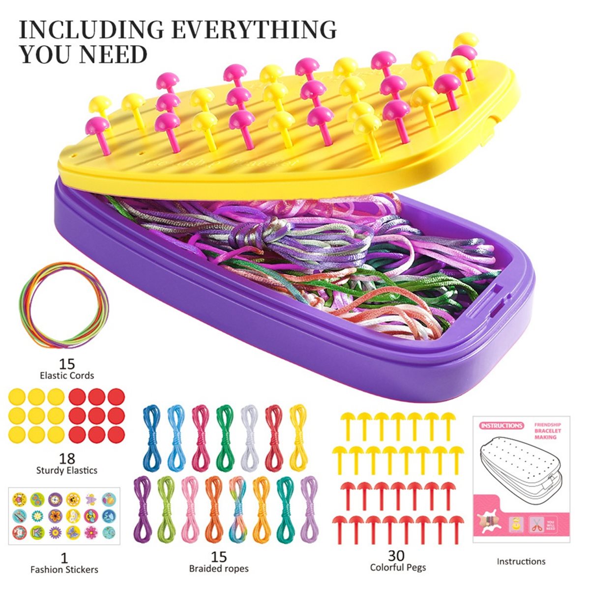 618 Mega Sale Friendship Brace - Jewelry Making Machines ulasan dan harga