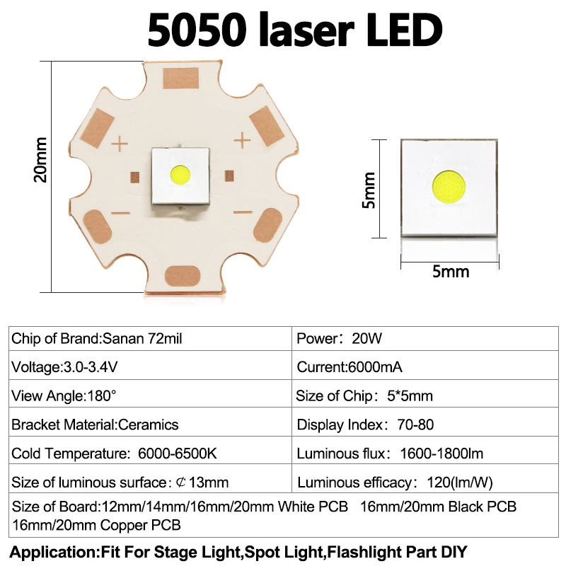 High Power 20W LED Chip Laser  - Jewelry Making Torch ulasan dan harga