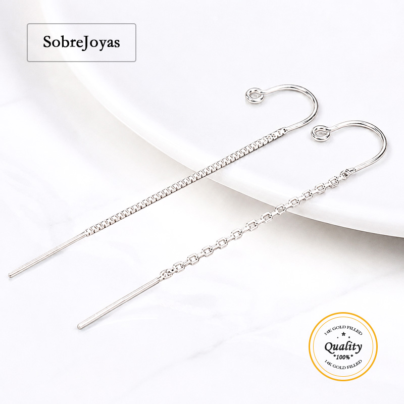 925 Sterling Silver U-Threader - Jewelry Making Dc ulasan dan harga