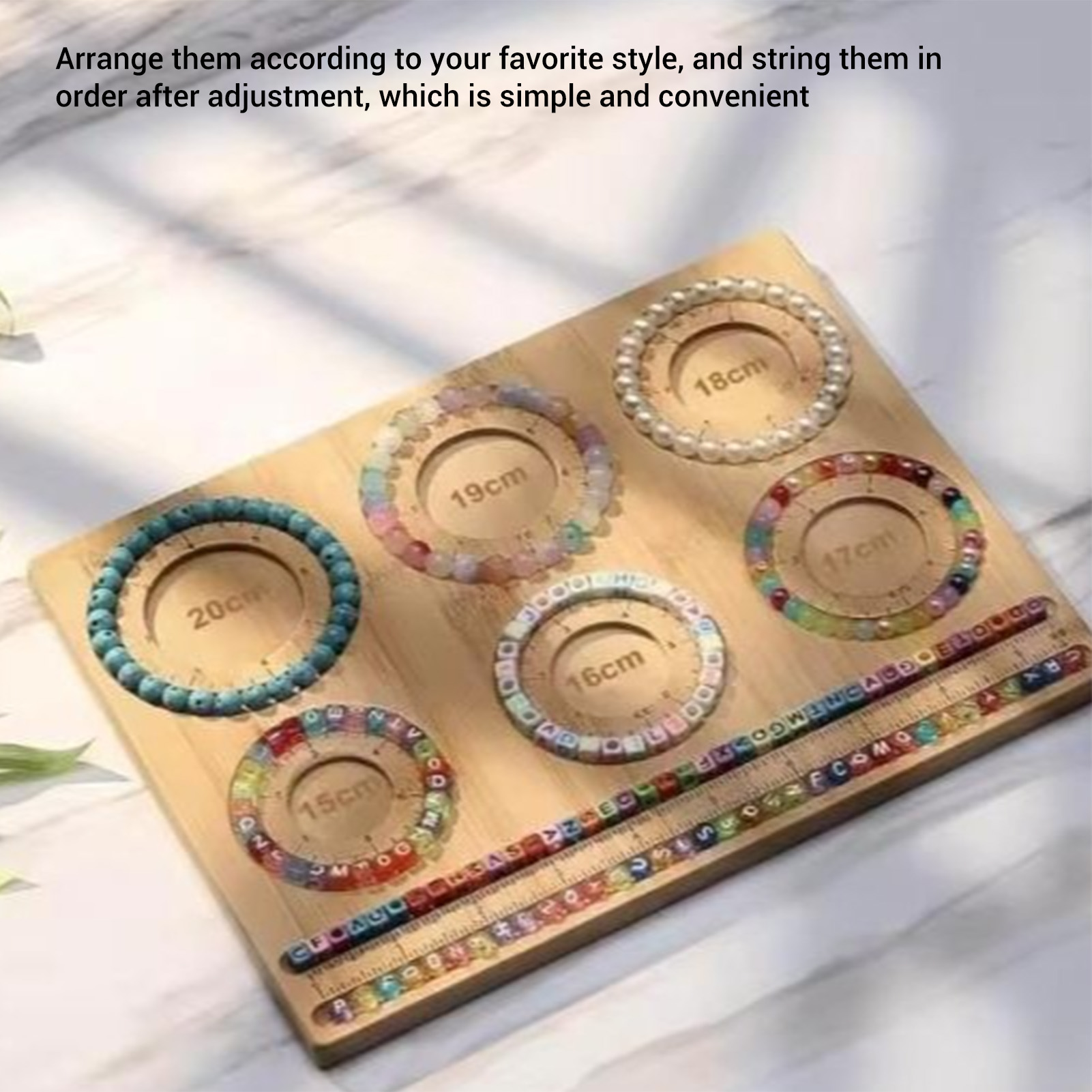 Jewelry Making Bead Board 15-2 - Jewelry Making Board ulasan dan harga