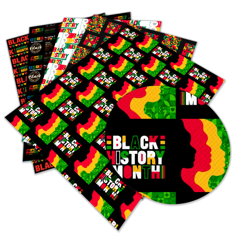 Black History Month Pattern Ar - Jewelry Making History ulasan dan harga