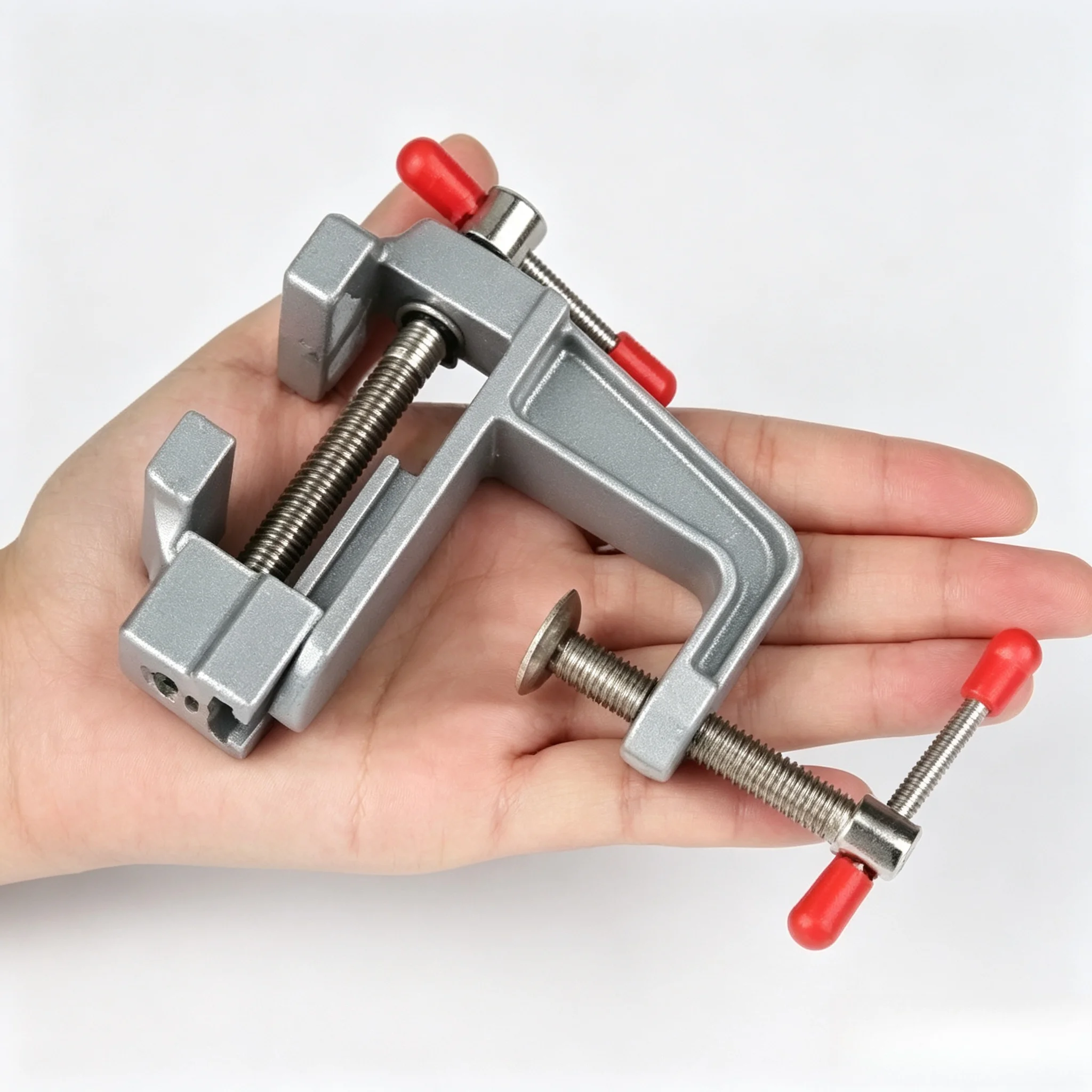Mini Workbench Vise Multi func - Jewelry Making Board ulasan dan harga