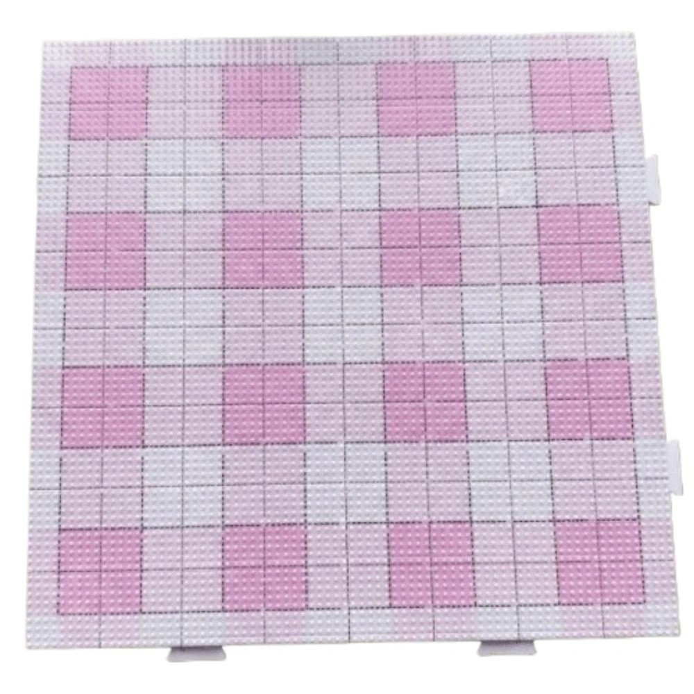 78x78Pins Fuse Beads Pegboards - Jewelry Making Board ulasan dan harga