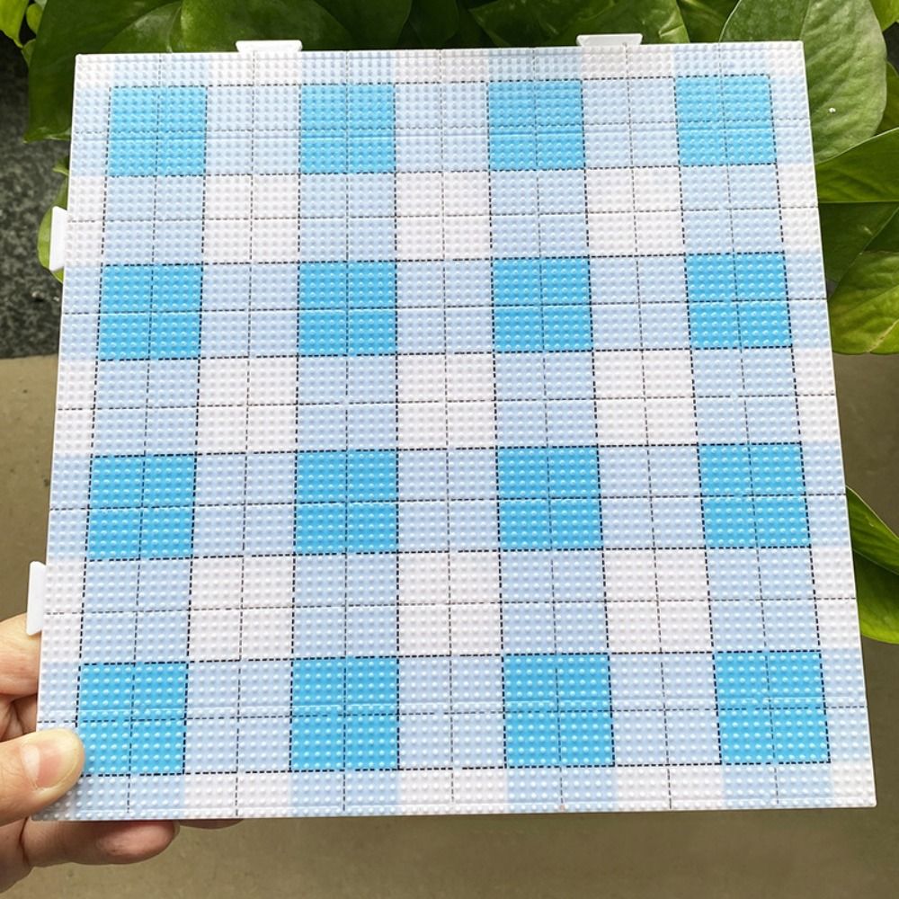 78x78Pins Fuse Beads Pegboards - Jewelry Making Board ulasan dan harga