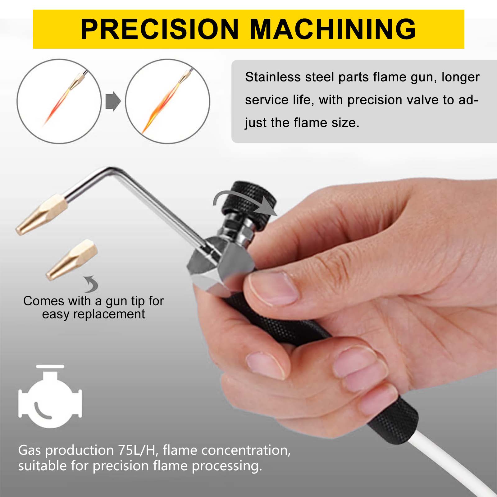 Oxy-Hydrogen Welding Kit - Jew - Jewelry Making Torch ulasan dan harga