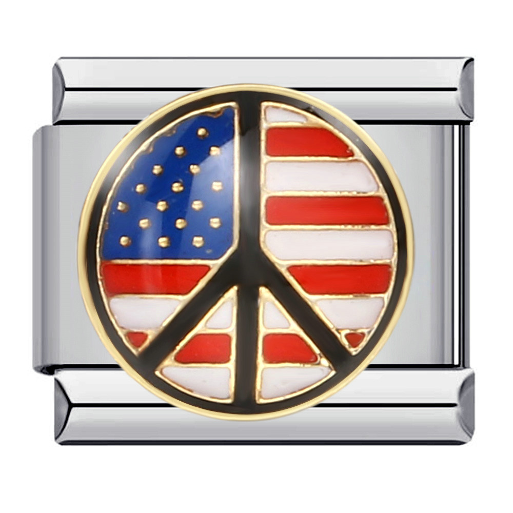 New Fashion USA America LA Cha - Jewelry Making In La ulasan dan harga