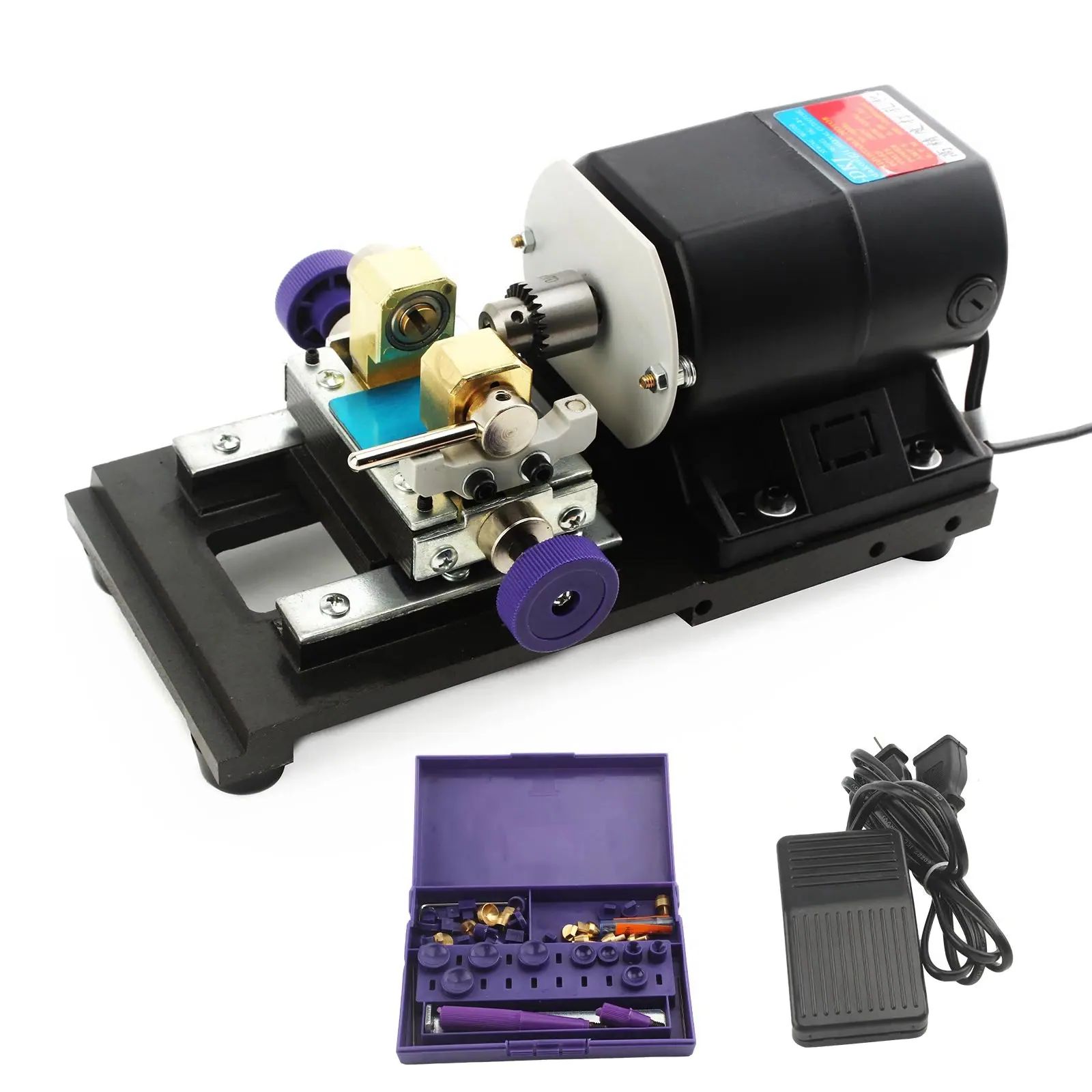 Professional Pearl & Gemstone  - Jewelry Making Machines ulasan dan harga