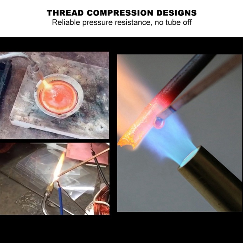 Gas Torch Welding Soldering Gu - Jewelry Making Torch ulasan dan harga
