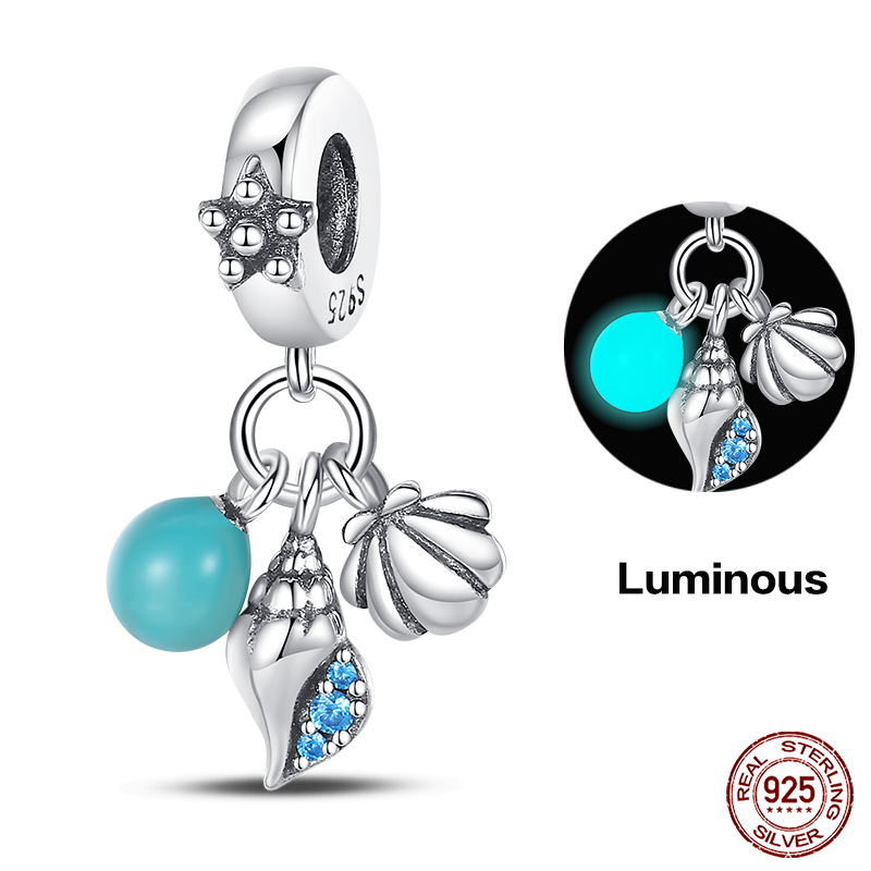 925 Sterling Silver Ocean Glow - Jewelry Making In La ulasan dan harga