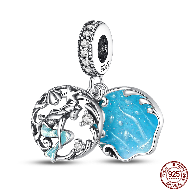 925 Sterling Silver Ocean Glow - Jewelry Making In La ulasan dan harga
