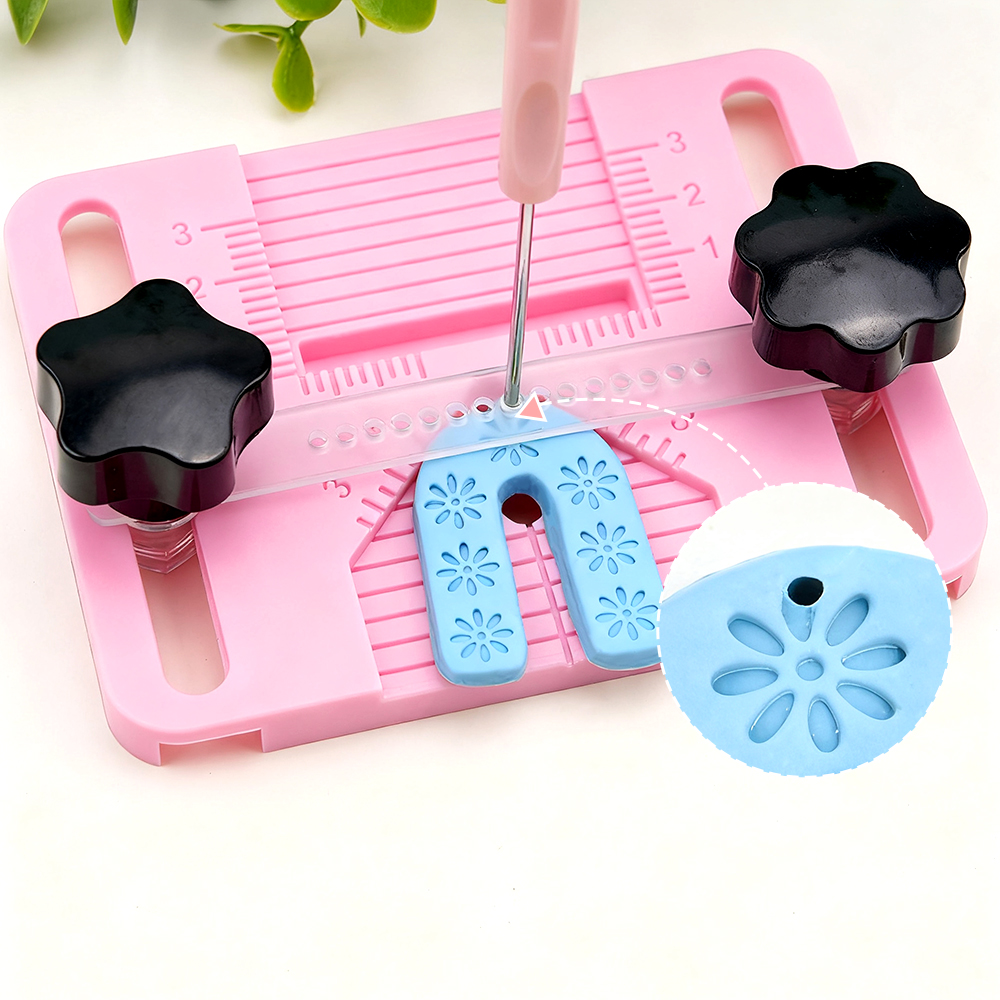 Polymer Clay Earring Drill Gui - Jewelry Making Drill ulasan dan harga