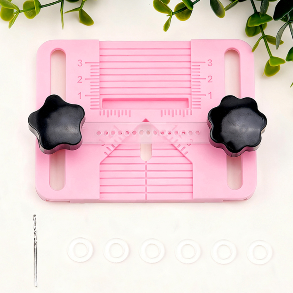 Polymer Clay Earring Drill Gui - Jewelry Making Drill ulasan dan harga