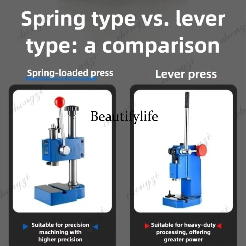 f182 Manual Press Machine  for - Jewelry Making Machines ulasan dan harga