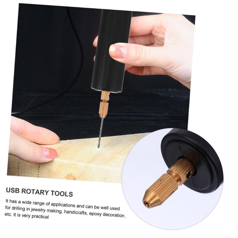 【USB Powered Mini Portable Ele - Jewelry Making Drill ulasan dan harga
