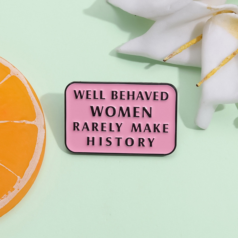 Well Behaved Women Rarely Make - Jewelry Making History ulasan dan harga