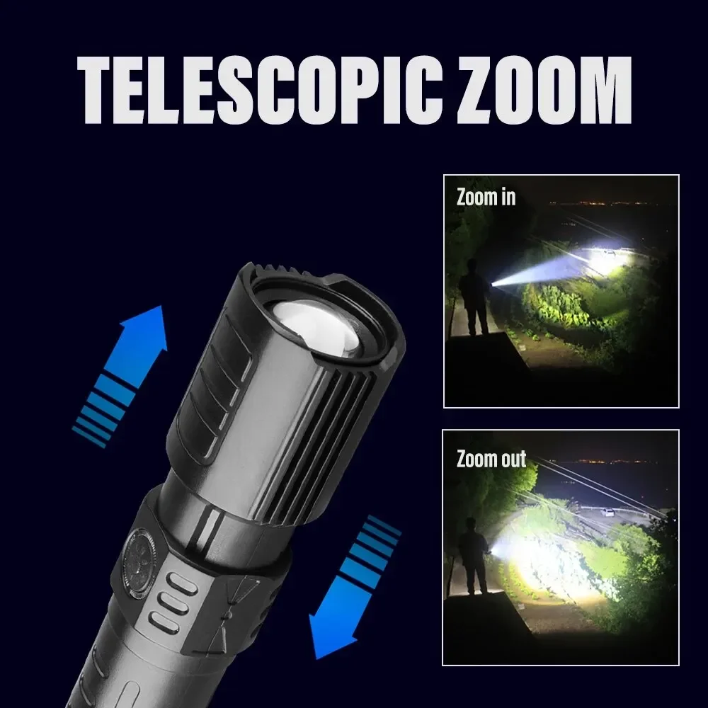 Super Bright LED Flashlight wi - Jewelry Making Torch ulasan dan harga