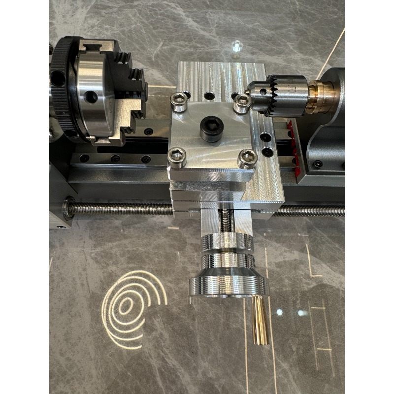 Mini Lathe Bead Machine Micro  - Jewelry Making Machines ulasan dan harga