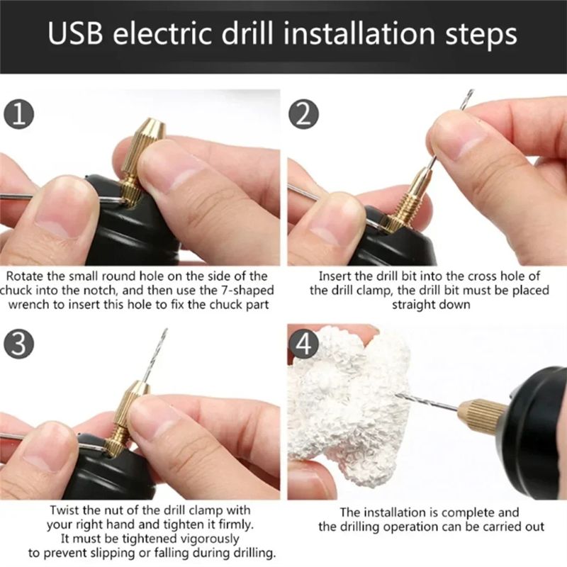 AT63-Carving Tools Electric Dr - Jewelry Making Dc ulasan dan harga